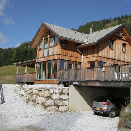 Chalet In Hohentauern With In House Wellness Bagian luar foto