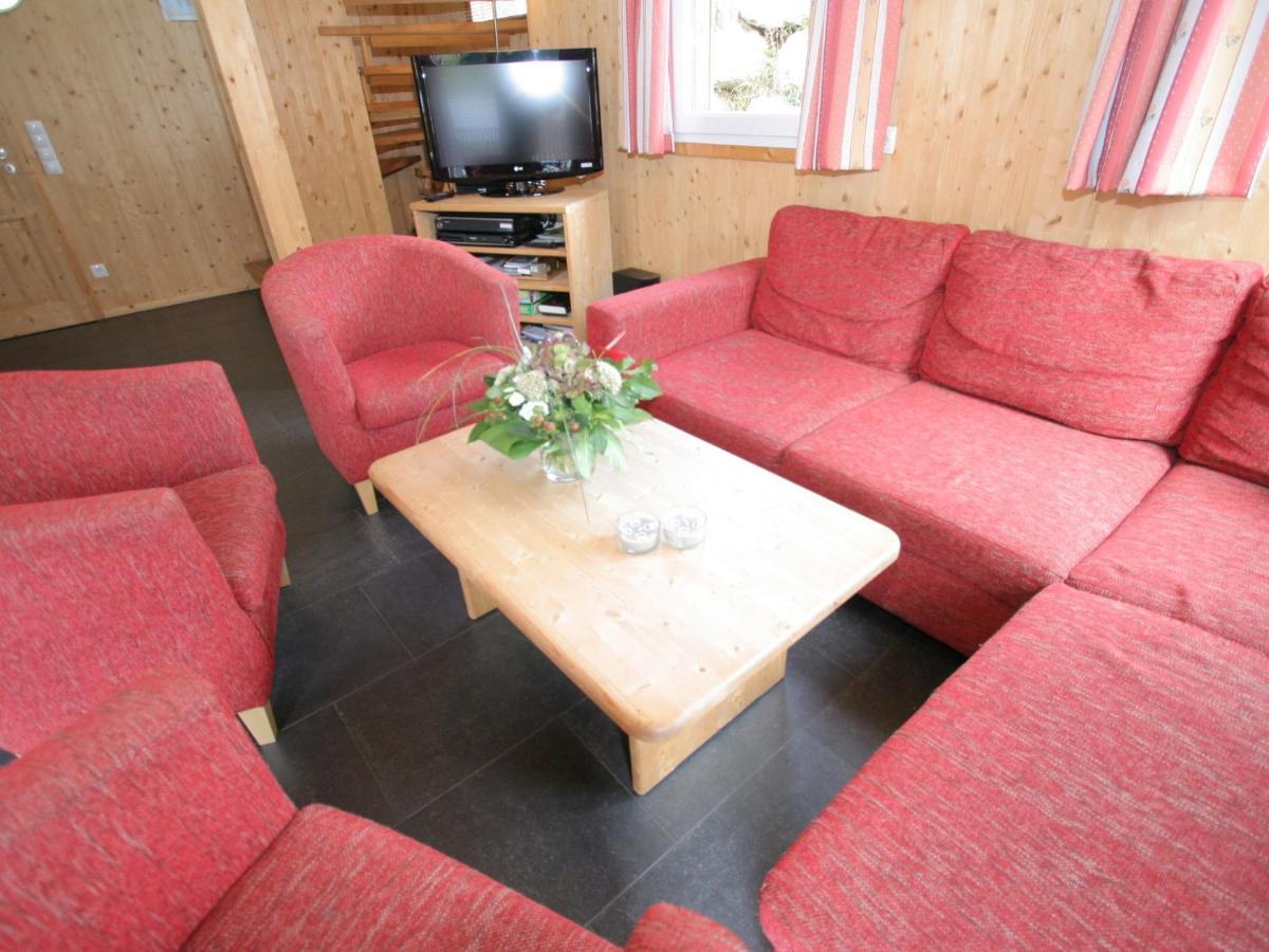 Chalet In Hohentauern With In House Wellness Bagian luar foto