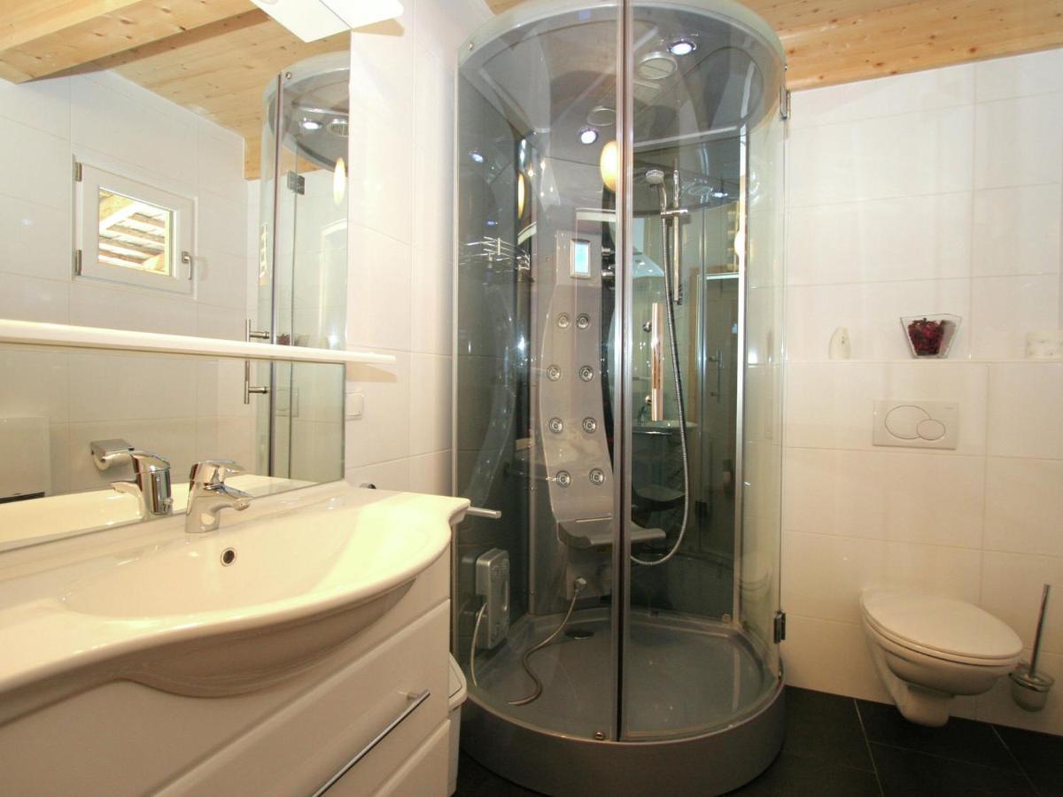 Chalet In Hohentauern With In House Wellness Bagian luar foto