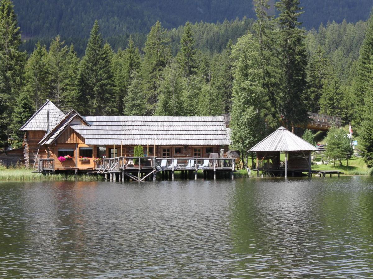 Chalet In Hohentauern With In House Wellness Bagian luar foto