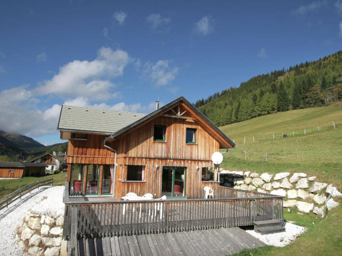 Chalet In Hohentauern With In House Wellness Bagian luar foto
