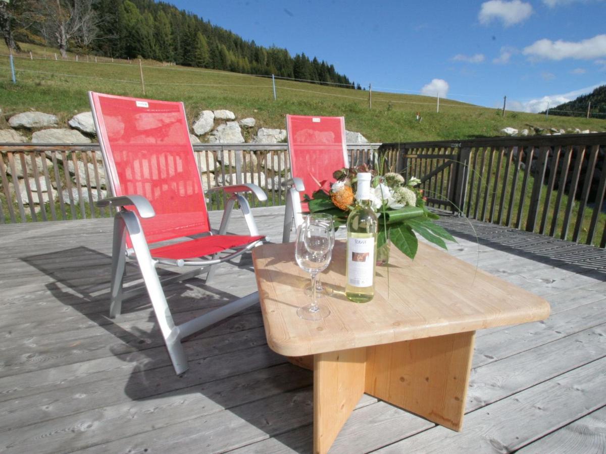 Chalet In Hohentauern With In House Wellness Bagian luar foto