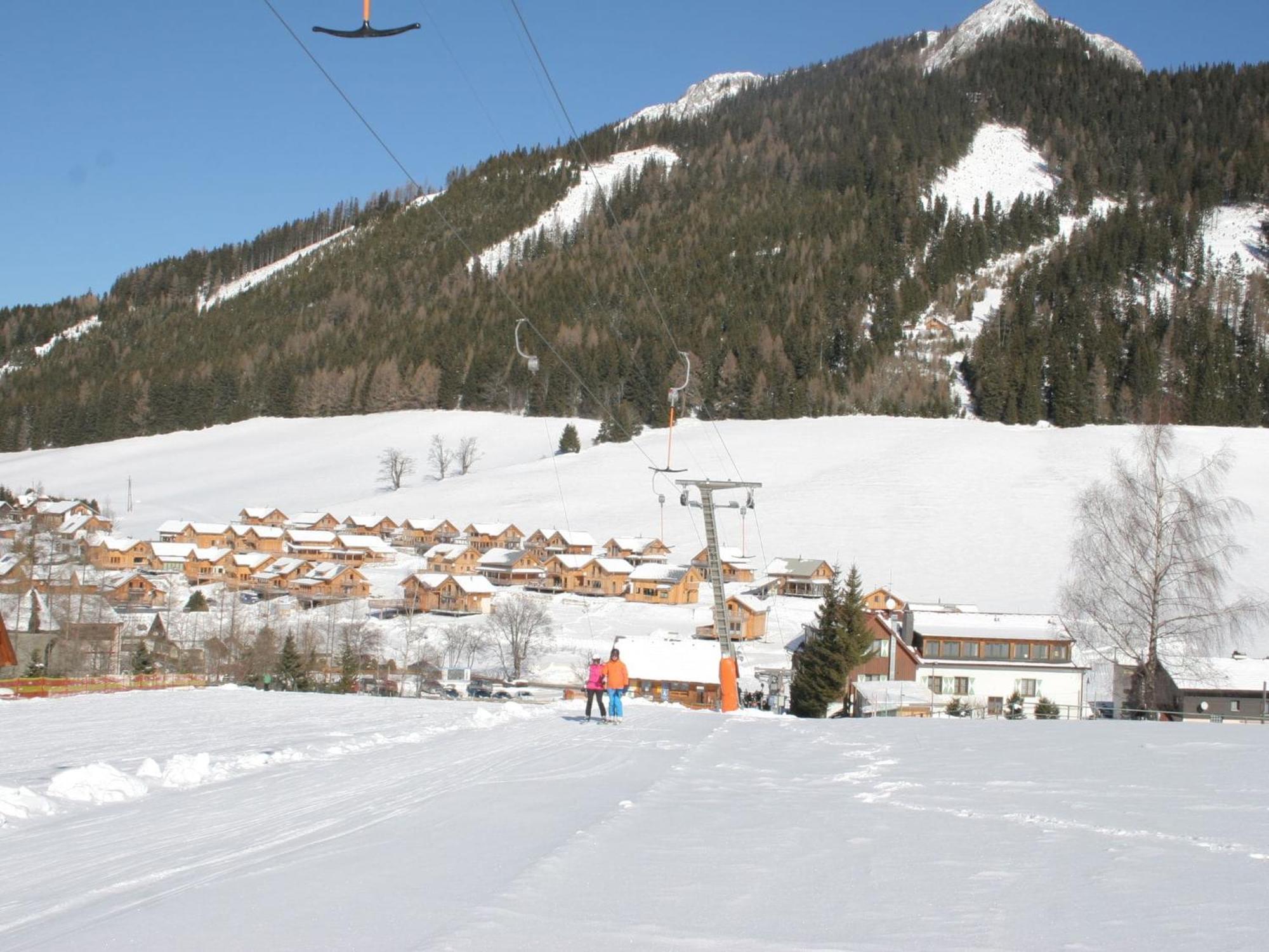 Chalet In Hohentauern With In House Wellness Bagian luar foto