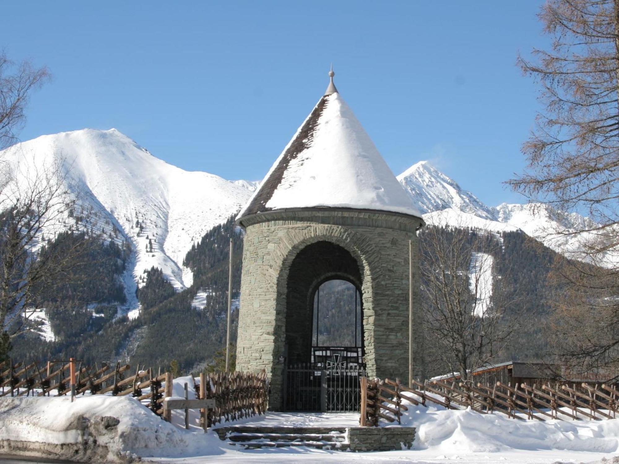 Chalet In Hohentauern With In House Wellness Bagian luar foto